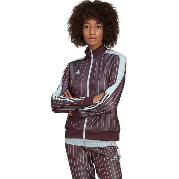 adidas Tops - Adidas Tiro Track jacket Full Zip Zippered Pockets Extra Large